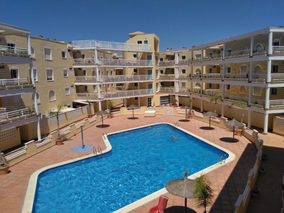 Mirador De Aguamarina Apartment Campoamor Exterior photo