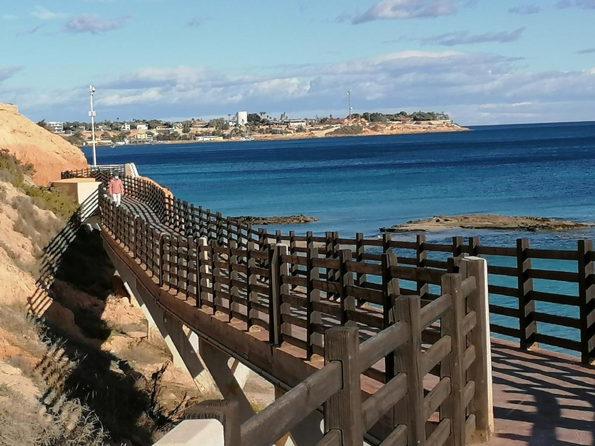 Mirador De Aguamarina Apartment Campoamor Exterior photo